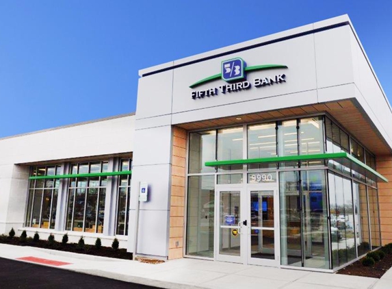 Fifth Third Bank & ATM - Strongsville, OH