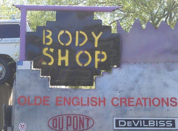 Old English Creations - Tucson, AZ