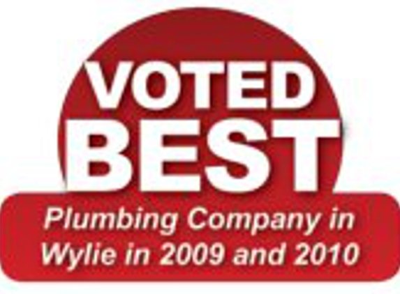 Kenny Bunch Plumbing - Wylie, TX