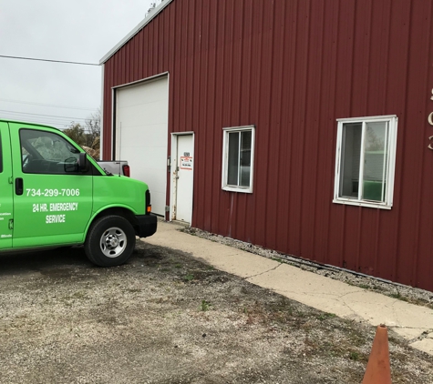 SERVPRO of Carleton/Maybee - Flat Rock, MI