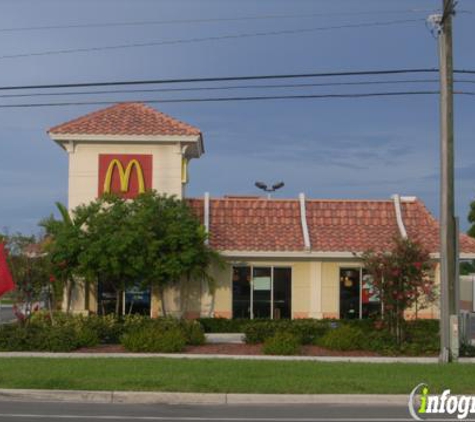 McDonald's - Lauderdale Lakes, FL