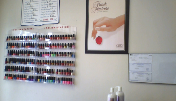 High Tech Nails - Roanoke, VA