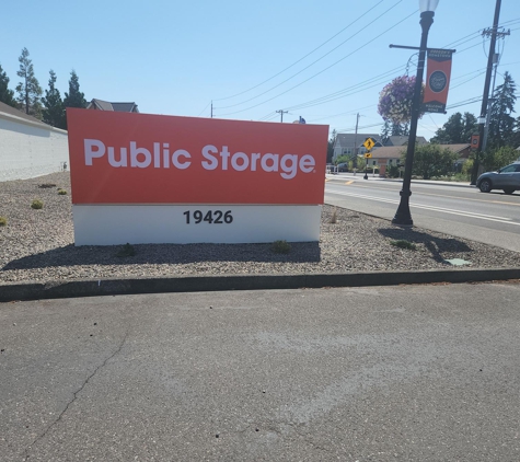 Public Storage - Oregon City, OR