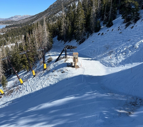 June Mountain Ski Area - June Lake, CA