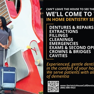 Geriatric House Call Dentistry of Nashville