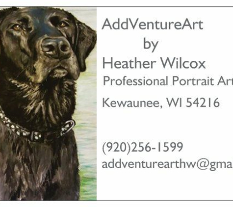 AddVentureArt by Heather Wilcox - Kewaunee, WI