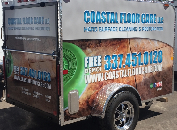 Coastal Floor Care, LLC - Youngsville, LA