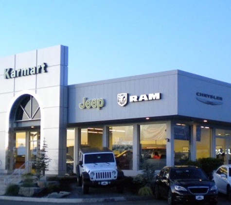 KarMART Chrysler Jeep Dodge Ram - Burlington, WA