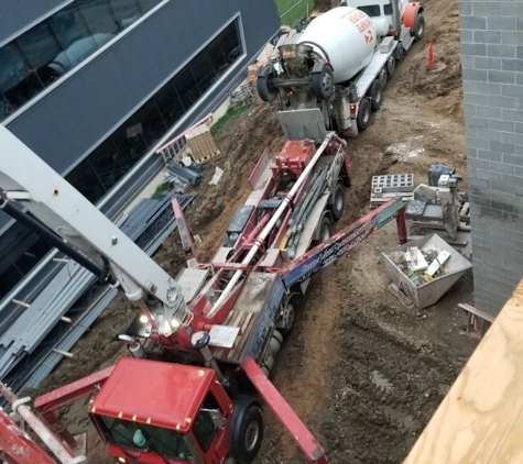 Greater Lakes Concrete Pumping Inc