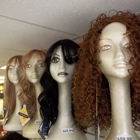 Rainbow Discount Wigs