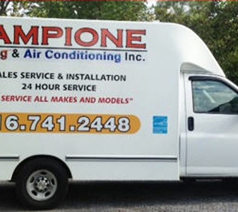 Campione Heating & Air Conditioning Inc. - Clarence Center, NY