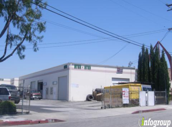 Sonoma Industries Inc - Bell Gardens, CA