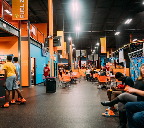 Sky Zone Trampoline Park - Tallahassee, FL