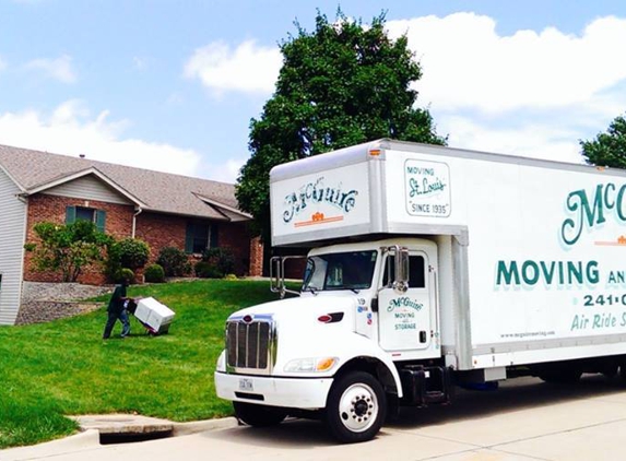 McGuire Moving & Storage - Saint Louis, MO