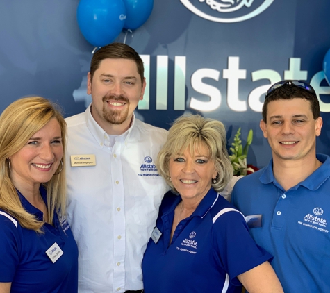 Matthew Wigington: Allstate Insurance - Southaven, MS