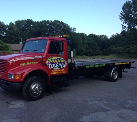 Unique Detailing & Towing Inc. - Halfmoon, NY