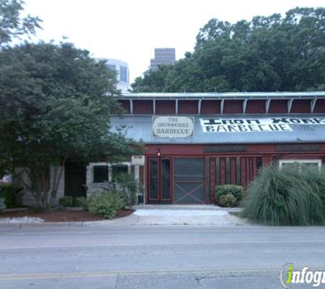 Iron Works Barbecue - Austin, TX