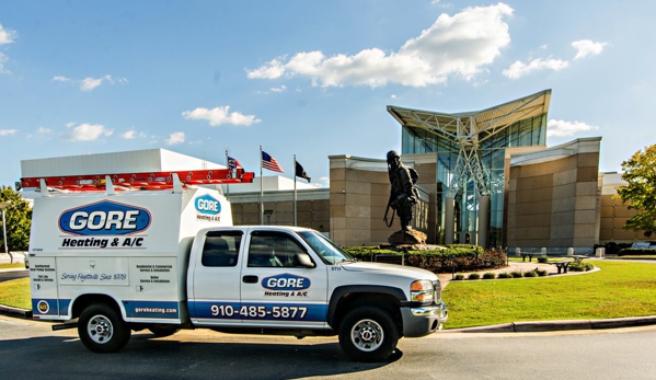 Gore Heating & A/C, INC - Fayetteville, NC