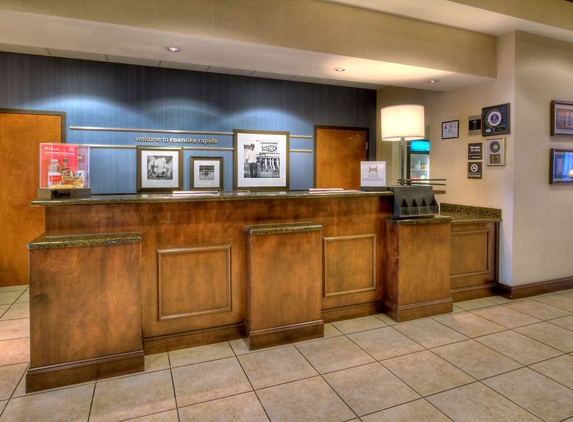 Hampton Inn Roanoke Rapids - Roanoke Rapids, NC