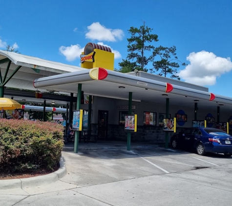 Sonic Drive-In - Middleburg, FL