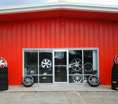 360 Custom Wheel and Tire - Hattiesburg, MS