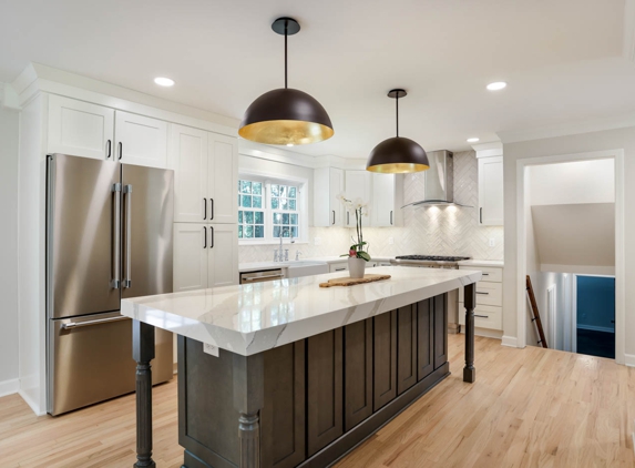 Ferguson Builders - Greenville, SC. Kitchen Remodel