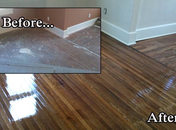 Mr. Sandless Wood Floor Refinishing - Lake Helen, FL