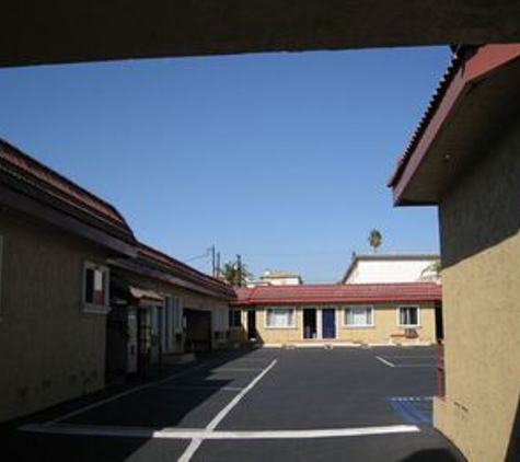 Geneva Motel - Inglewood, CA