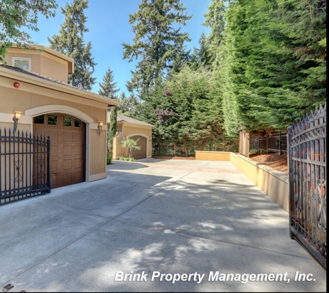 Brink Property Management - Bellevue, WA