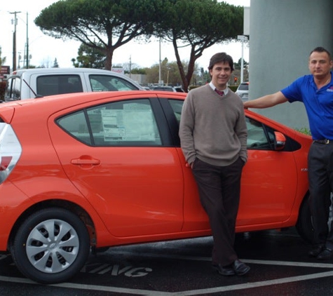 Magnussen's Toyota of Palo Alto - Palo Alto, CA