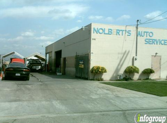 Nolbert's Auto Service - Riverside, CA