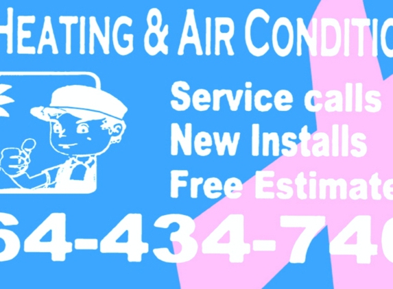 MD HEATING & Air Conditioning - Woodruff, SC
