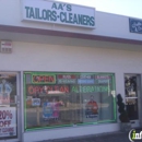 Aa's Tailors & Cleaners - Dry Cleaners & Laundries
