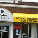 Alpha Opticians - Contact Lenses