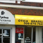 Alpha Opticians