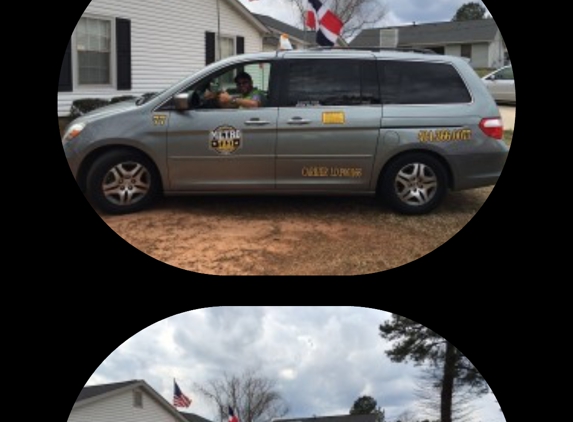 Metro Community Taxi - Forest Park, GA. The best in the city,