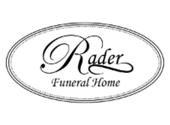 Rader Funeral Home - Daleville, VA