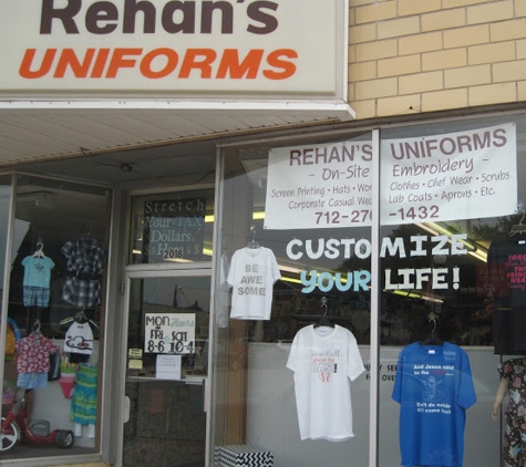 Rehan's Uniforms - Sioux City, IA