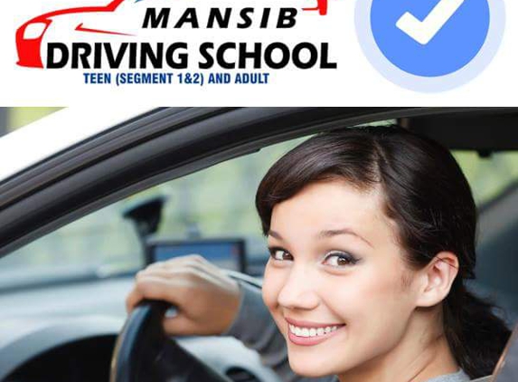 Mansib Driving School - Warren, MI