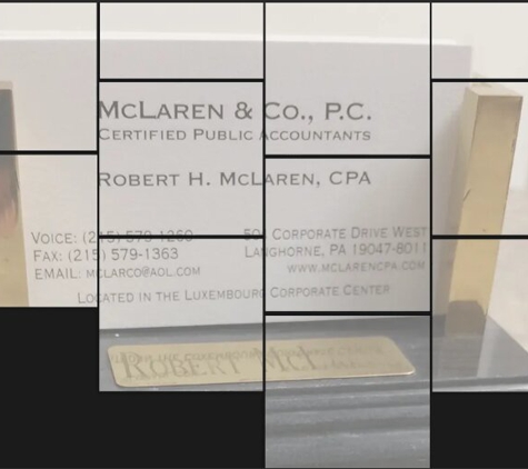 McLaren & Co., P.C. CPAs - Langhorne, PA