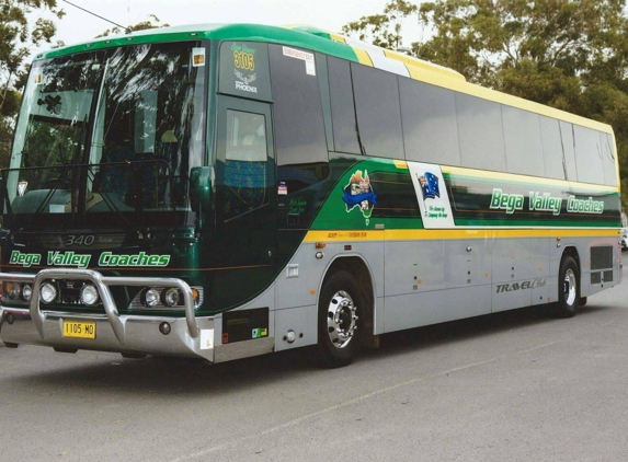 Bega Valley Coaches Travel Group - Bega, NSW