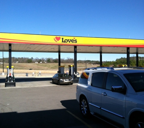 Love's Travel Stop - Jasper, AL