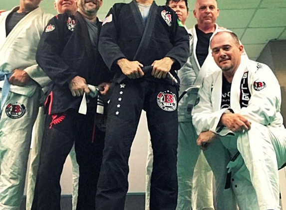 Bill Brazilian Jiu-Jitsu Association - Jacksonville, FL