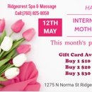 Ridgecrest Spa & Massage - Massage Therapists