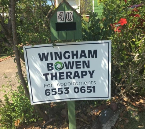 Wingham Bowen Therapy - Wingham, NSW