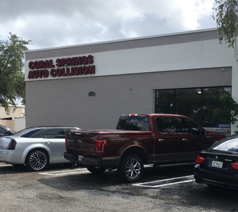 Coral Springs Auto Collision - Coral Springs, FL