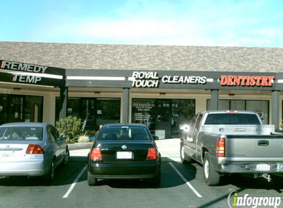 Royal Touch Deluxe Dry Cleaners - San Diego, CA