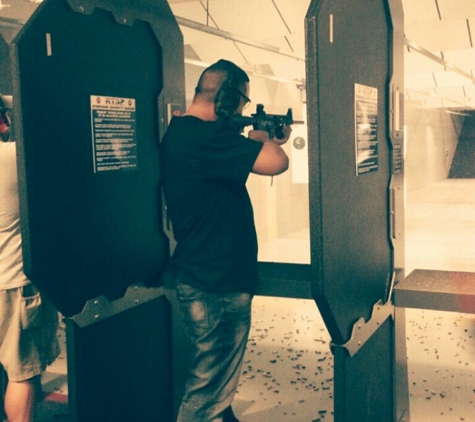 RTSP Shooting Range - Randolph, NJ