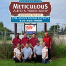 Meticulous Collision Specialists - Automobile Body Repairing & Painting