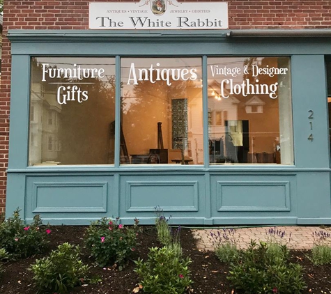 The White Rabbit - West Hartford, CT